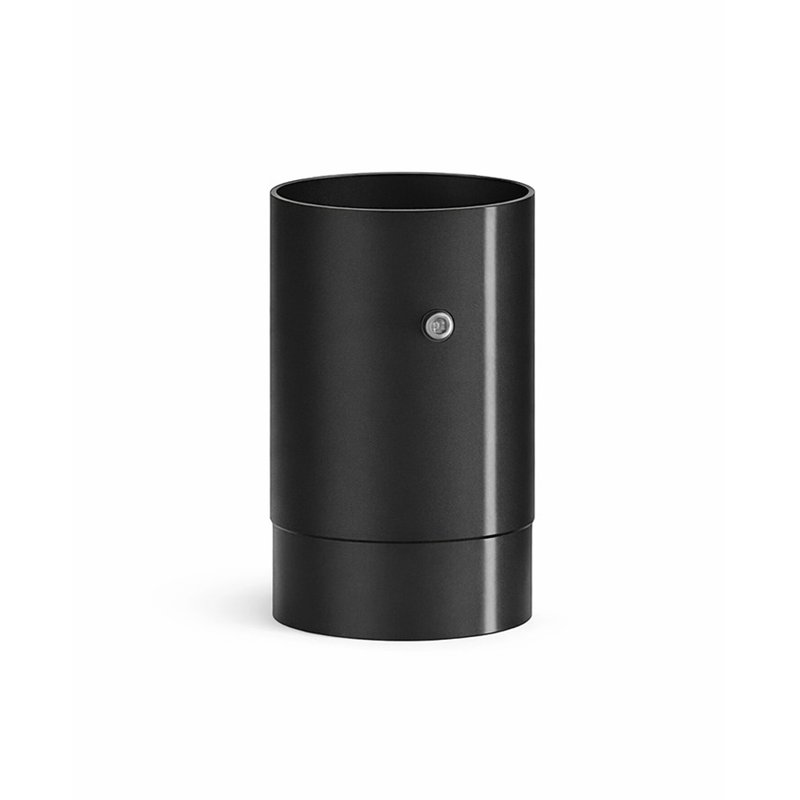 Elemento lineare con inserimento sonda SDPF DESIGN spessore 2mm per stufe a legna