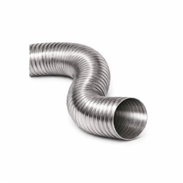 Tubo flessibile per canna fumaria Flex Inox