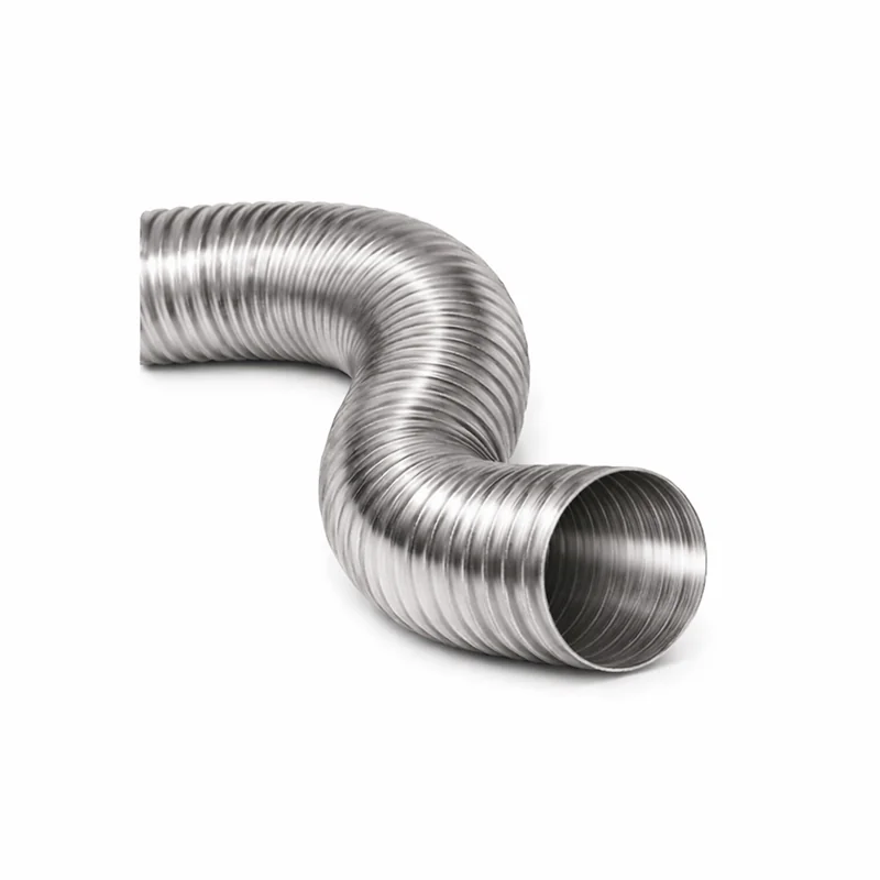 Tubo flessibile per canna fumaria Flex Inox