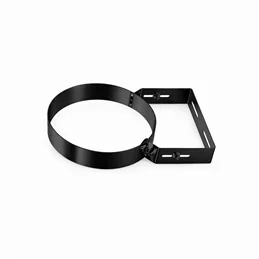 NSM Adjustable Wall Mount Bracket Matt Black HT01