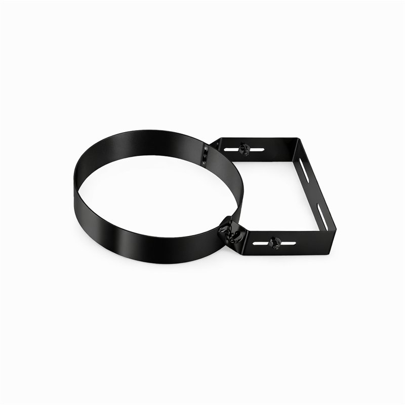 NSM Adjustable Wall Mount Bracket Matt Black HT01