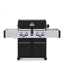 Broil King Regal 590 – Gas Grill with 5 Burners and Rotisserie