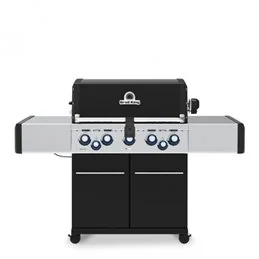 Broil King Regal 590 – Gas Grill with 5 Burners and Rotisserie