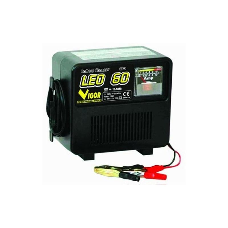 Battery charger Vigor LEO 60 12Volts