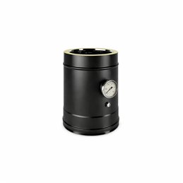 Modulo rilevamento fumi e temperature N2IC ISO25 NERO OPACO Canna fumaria doppia parete