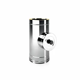 Inspection module double wall flue ISO25 De Marinis