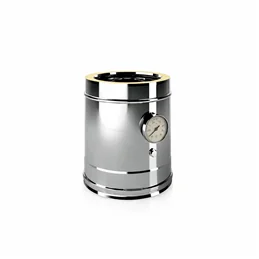 De Marinis double wall flue and smoke detection module