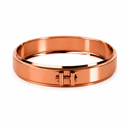 40mm COPPER locking band for single and double wall flue