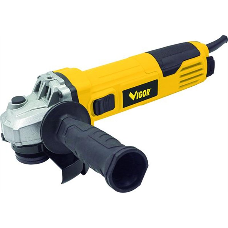 Vigor VSM‑900 angle grinder 900W Ø115 mm