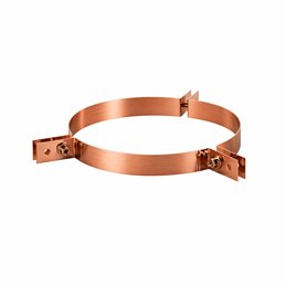 Cable tie rods flue Copper De Marinis
