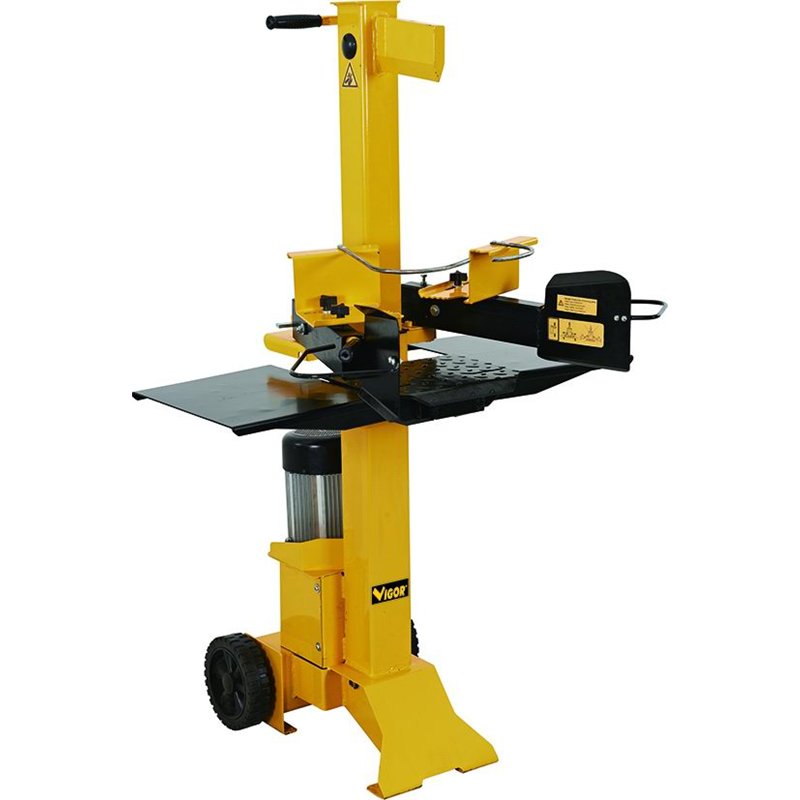 Vigor VSV‑6T 550 vertical log splitter – 6 tons – 2200W