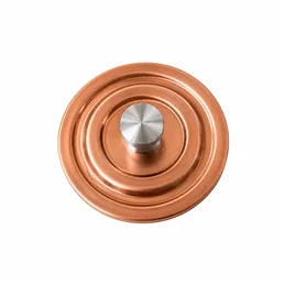 TAIXHR high temperature inspection cap COPPER double wall flue