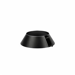 Flashing for double wall flue flue ISO25 RUSTY De Marinis