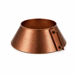 RMCF HAMMERED COPPER flashing Double-wall flue