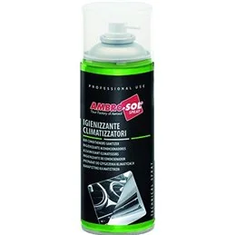 Igienizzante per climatizzatori spray 400 ml con cannuccia 60 cm