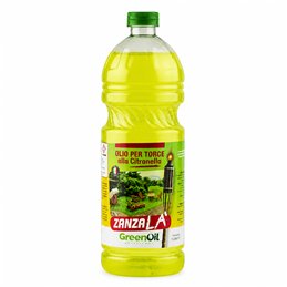 Citronella anti-mosquito oil lt. 1