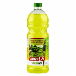 Citronella anti-mosquito oil lt. 1