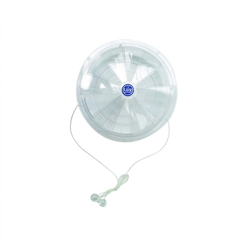 Aerator for glass with fan