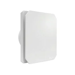 Aspiratore elettrico bagno da muro LUX LEVANTE
