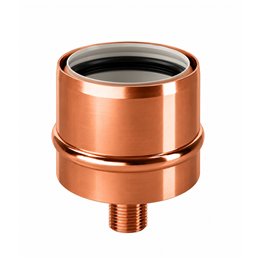  Tappo scarico condensa CUSCTS CONDEX PPL/RAME