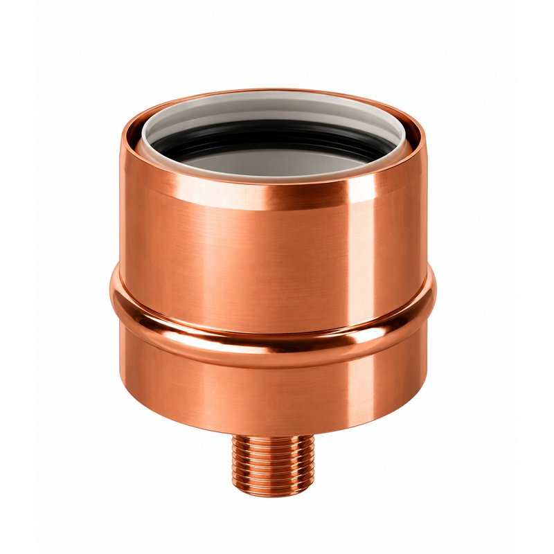 Condensate drain plug CUSCTS CONDEX PPL / COPPER