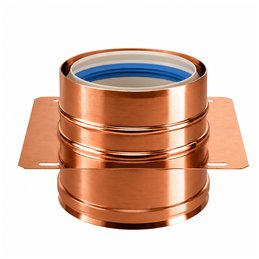 Intermediate support plate CONDEX PPL / COPPER CUSHIONS