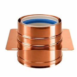 Intermediate support plate CONDEX PPL / COPPER CUSHIONS