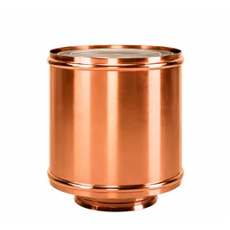 Windproof hat CUSCAR CONDEX PPL / COPPER