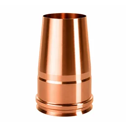 Truncated conical hat. CONDEX CUSCTO PPL / COPPER