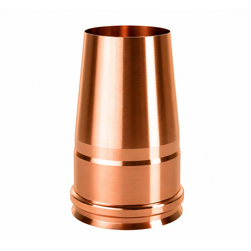 Truncated conical hat. CONDEX CUSCTO PPL / COPPER