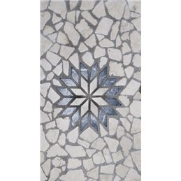 Lincar DENERIS Wood‑Fired Cooker – 9.05 kW, Cast‑Iron Top, Premium Stone or Marble Finishes