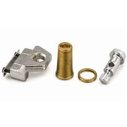 Padlock closing kit for rolling doors type Corbin 4000.43