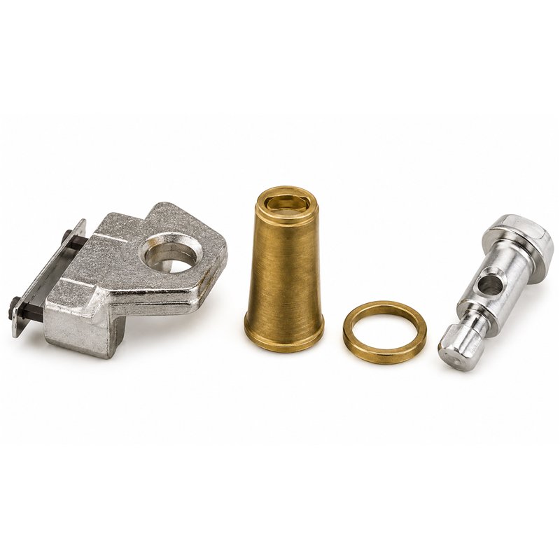Kit chiusura lucchetto per serrande tipo basculante Corbin PAL40.0043