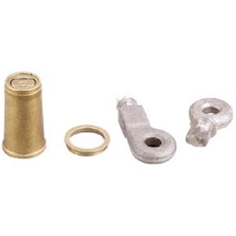 Padlock closing kit for CORBIN PAL40.0041 roller shutters