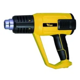 Pistola termica sverniciatore VIGOR VSV-2100E PROF 650 gradi