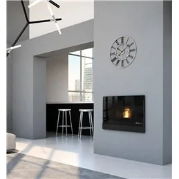 Inserto Camino a Pellet Moretti Design SLOT VISION 12 – 5 Stelle, Ventilato/Canalizzabile
