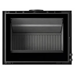 Moretti Design KORIN 870 – 11 kW Wood Insert with Refractory or Cast‑Iron Interior and Ductable Ventilation