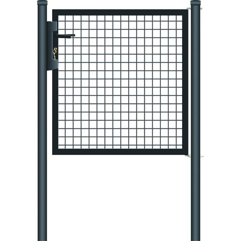 Cancello recinzione VIGOR Strong Cm.103X100 Antracite