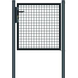 Cancello recinzione VIGOR Strong Cm.115X100 Antracite