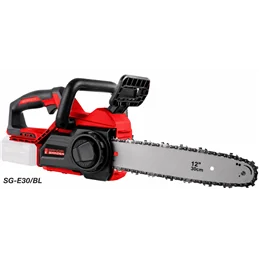 Elettrosega Sandrigarden SG‑E30/BL – Brushless – Barra 300 mm – Solo corpo macchina