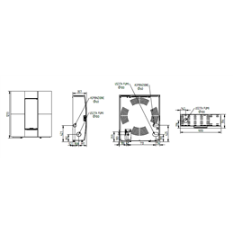 Moretti Design TECNIKA COMPACT – AQUA Pellet Boiler 14–23 kW with Smart Motherboard