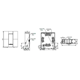 Moretti Design TECNIKA COMPACT – AQUA Pellet Boiler 14–23 kW with Smart Motherboard
