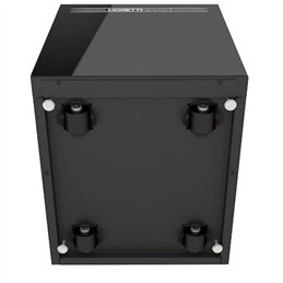 Moretti Design INTELLIGENT TANK – Serbatoio pellet 365 L con apertura automatica brevettata