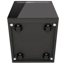 Moretti Design INTELLIGENT TANK – Serbatoio pellet 365 L con apertura automatica brevettata