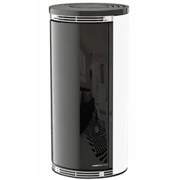 Moretti Design HARMONY AQUA – 14–24 kW Hydro Pellet Stove with Magic Glass
