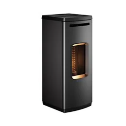 Caminetti Montegrappa LINKA EP – 8.5 kW Ventilated Pellet Stove with Wi‑Fi + Bluetooth
