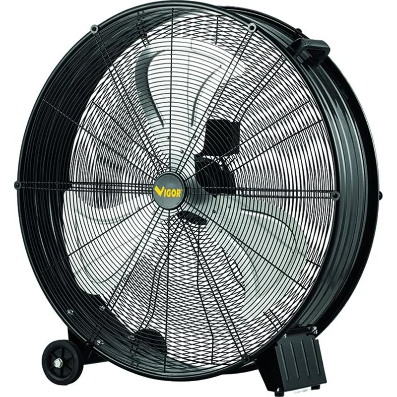 Vigor CRIO industrial fan – 240 W – Ø 75 cm