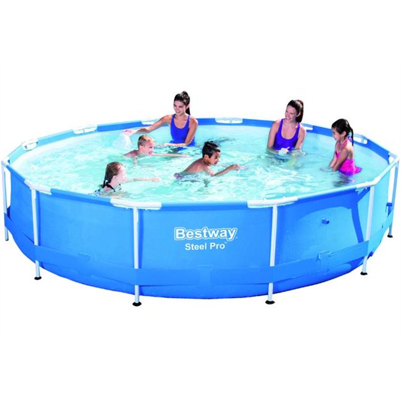 Piscina esterna BestWay 56706 Steel-Pro 366X 76cm