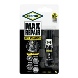 Adesivo Bostik Max Repair 8 gr.