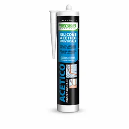 Gebosil Professional Acetic Silicone – Black (SIL03) – 280 ml